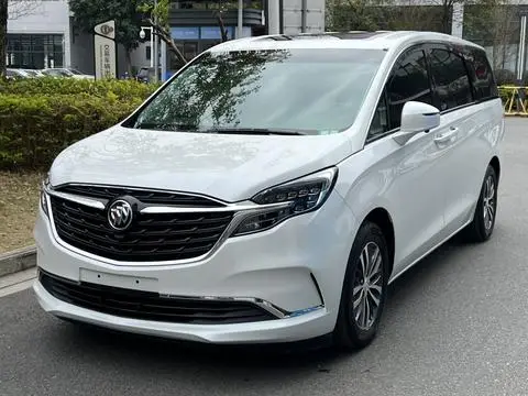 Buick GL8 2022