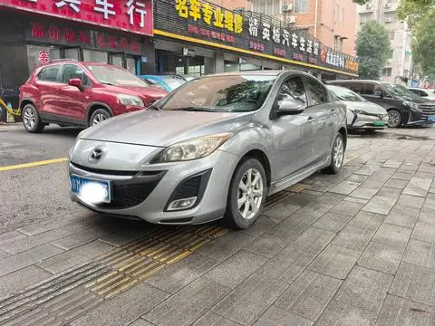 Mazda 3星骋 2011