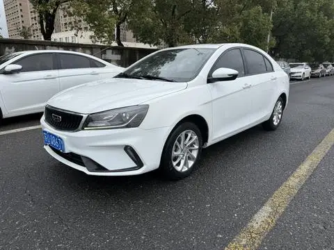 Geely 帝豪 2021