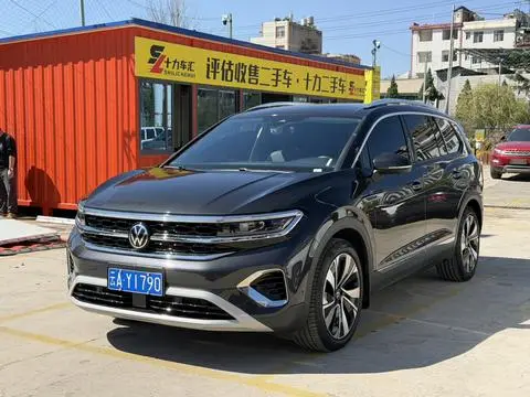 Volkswagen 揽境 2024