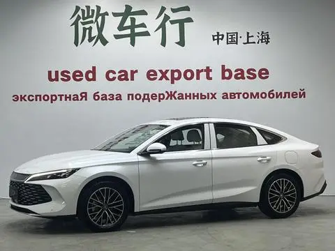 BYD 秦L DM 2024