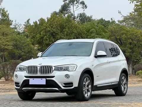 BMW X3 2014