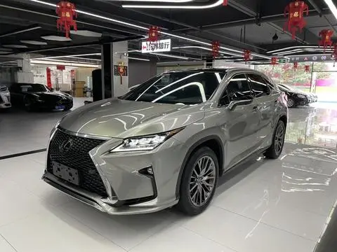 Lexus RX 2016