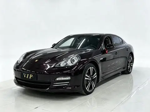 Porsche Panamera 2012