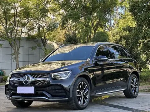 Mercedes-Benz GLC 2020