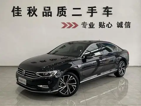 Volkswagen Magotan 2021