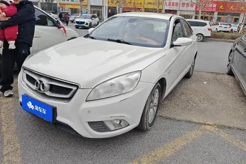 BAIC D50 2014