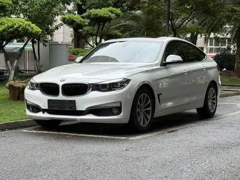BMW 3 Series GT 2017