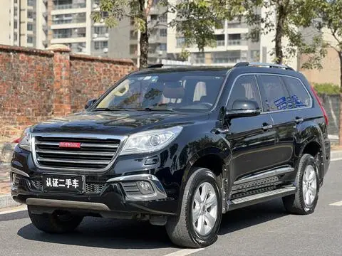 Haval H9 2016 — фото 1