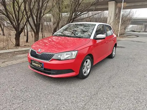 Skoda 晶锐 2016