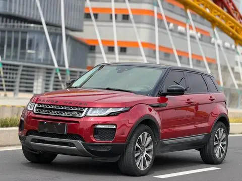 Land Rover Range Rover Evoque 2018