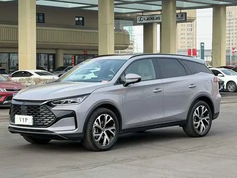 BYD Tang DM 2025