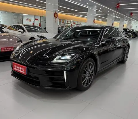 Porsche Panamera 2026
