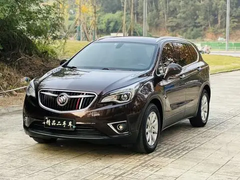 Buick 昂科威 2018