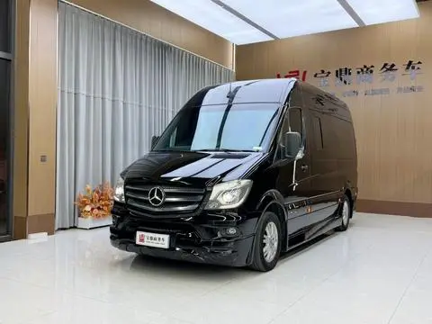 Mercedes-Benz Sprinter 2018 — фото 1