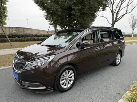 Buick GL8 2017