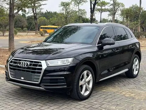 Audi Q5L 2018