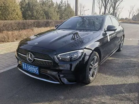 Mercedes-Benz E-Class 2020