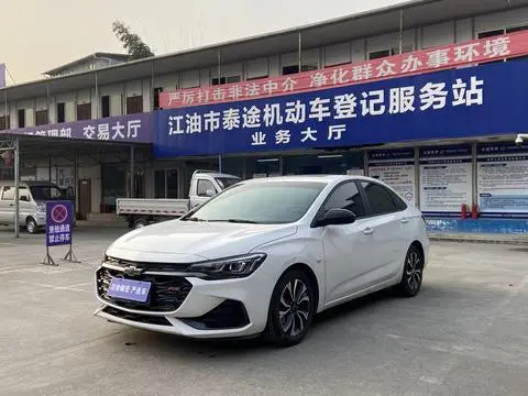 Chevrolet 科鲁泽 2019