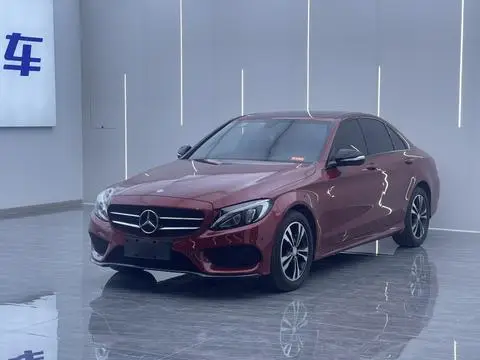 Mercedes-Benz C-Class 2016