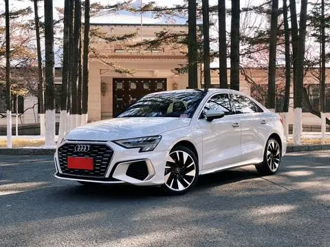 Audi A3 2024