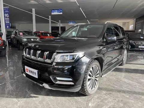 BAIC BJ90 2021