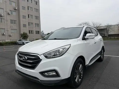 Hyundai ix35 2015