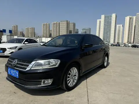 Volkswagen Lavida 2013