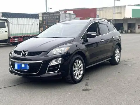 Mazda CX-7 2014