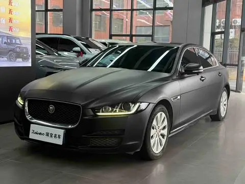 Jaguar XEL 2019