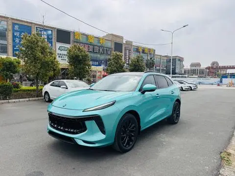 Forthing 风行T5 EVO 2021