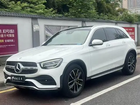 Mercedes-Benz GLC 2020
