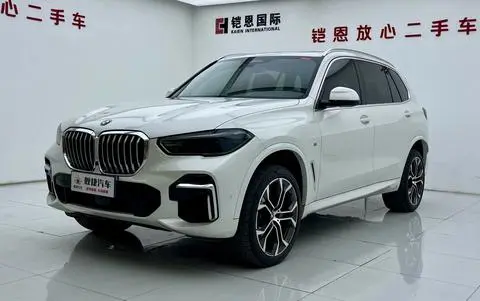 BMW X5 2022