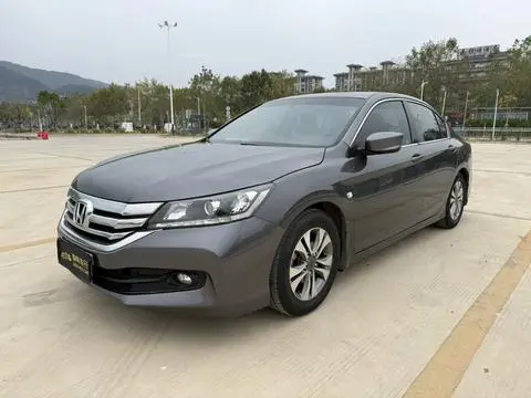 Honda Accord 2014 — фото 1