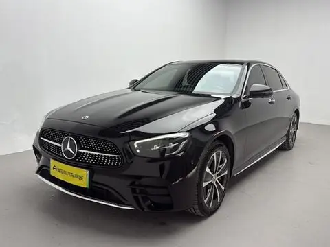 Mercedes-Benz E-Class PHEV 2023