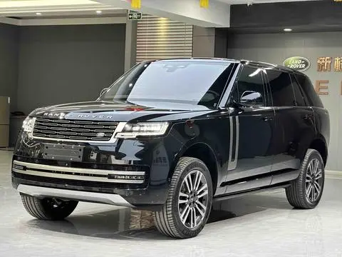 Land Rover 揽胜 2023