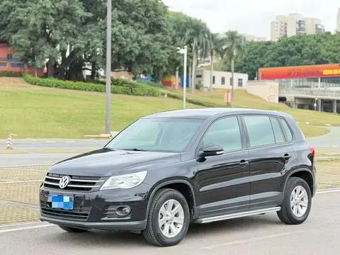 Volkswagen Tiguan 2012