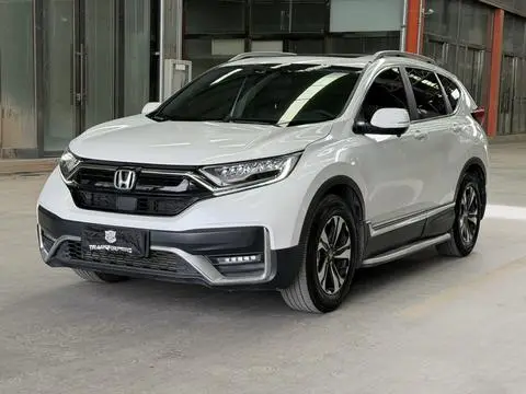 Honda CR-V 2021