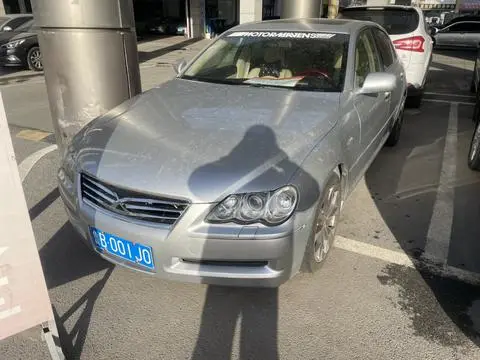 Toyota Reiz 2008