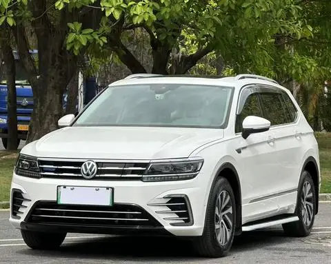 Volkswagen Tiguan L PHEV 2020