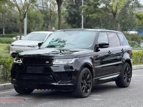 Land Rover 揽胜运动 2021 — фото 1