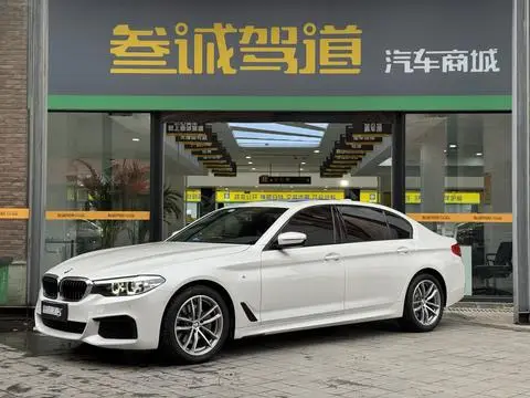 BMW 5 Series 2019