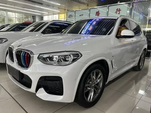 BMW X3 2021