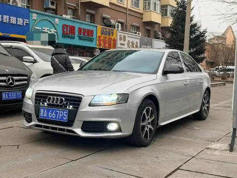 Audi A4L 2010