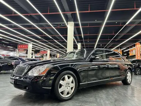 Maybach 迈巴赫 2009