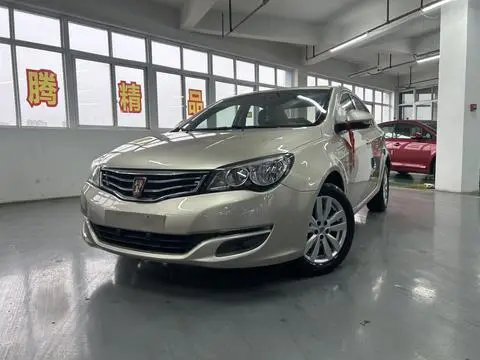 Roewe 350 2015