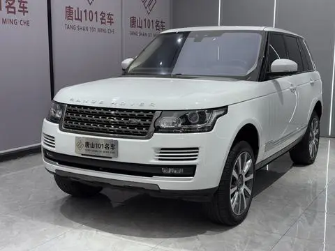 Land Rover 揽胜 2017 — фото 1