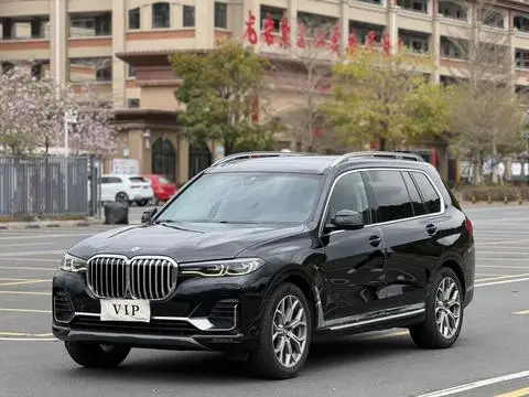 BMW X7 2019