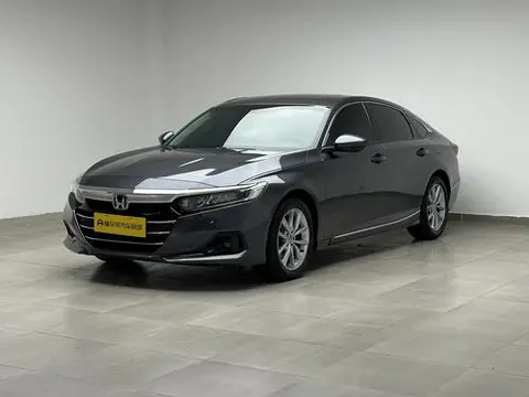 Honda Accord 2022