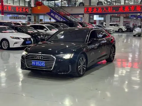 Audi A6L 2019